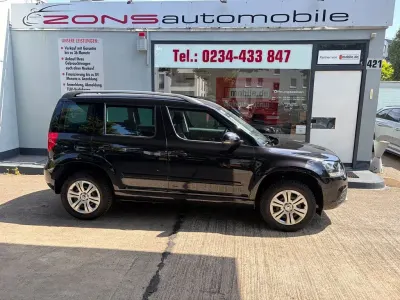 Gebraucht Skoda Yeti