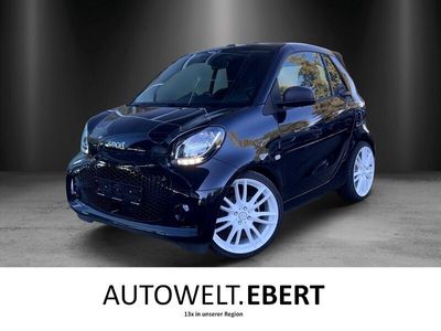gebraucht Smart ForTwo Electric Drive 4.6 Passion Tf