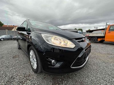 gebraucht Ford Grand C-Max Titanium Lückenlos Sh bei