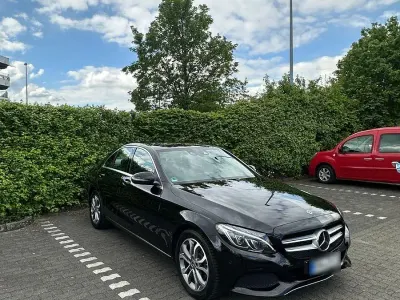 Gebraucht Mercedes C180