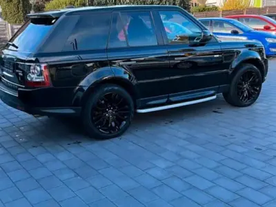 Brugt Land Rover Range Rover 272 HK (200 kW) 2010 Sort SUV