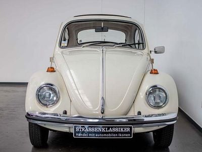Gebraucht VW Käfer 50 PS (36 kW) 1968 Weiß Kleinwagen