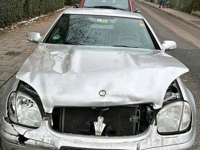 gebraucht Mercedes SLK200 Kompressor Cabrio