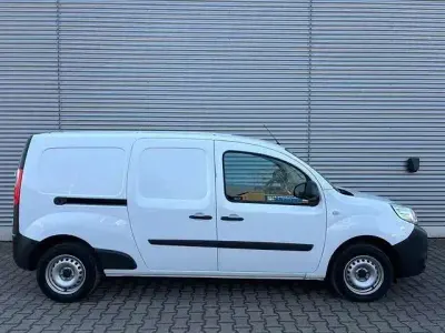 Gebraucht Renault Kangoo 116 PS (85 kW) 2021 Mineral weiss Van / Kleinbus