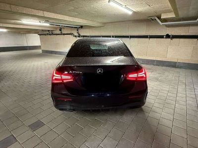 Mercedes A250