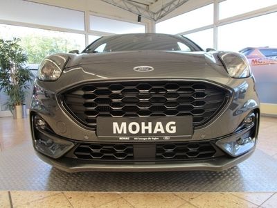 gebraucht Ford Puma ST-Line 1,0l EcoBoost Mild Hybrid *Navi* -EU6d-