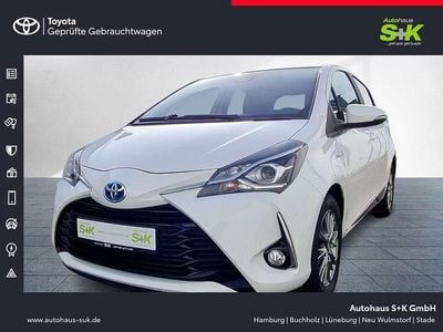 Toyota Yaris Hybrid