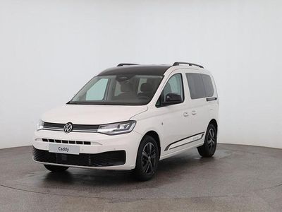 Neu VW Caddy Edition 122 PS (89 kW) 2026 Weiß Van / Kleinbus