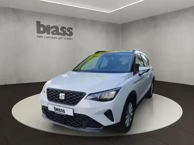 Occasion Seat Arona Style 110 PK (80 kW) 2023 Wit SUV