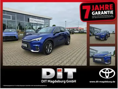 Neu Lexus LBX 136 PS (100 kW) 2026 Blau SUV