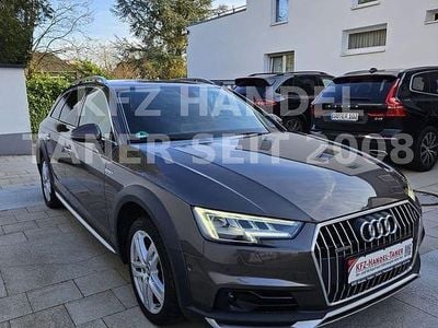 Gebraucht Audi A4 Allroad Sport 272 PS (200 kW) 2017 Braun Kombi