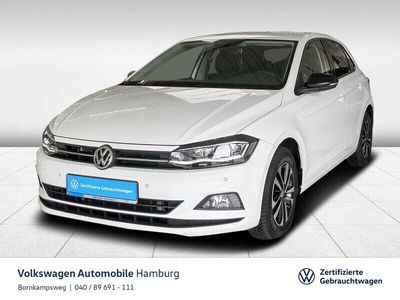 gebraucht VW Polo 1.0 TSI IQ.DRIVE DSG Navi LED Klima