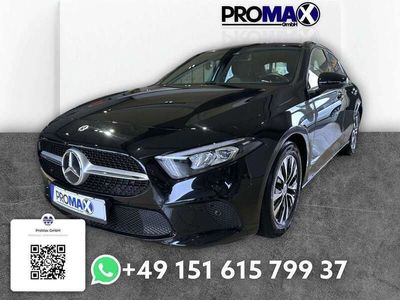 gebraucht Mercedes A180 d Lim. Widescreen Navi LED Kamera Spurhalt