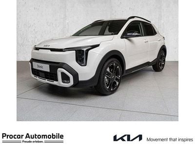 Neu Kia Stonic GT-Line 114 PS (83 kW) 2026 Weiß SUV