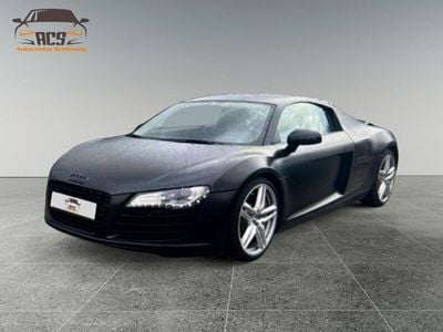 Audi R8 Coupé