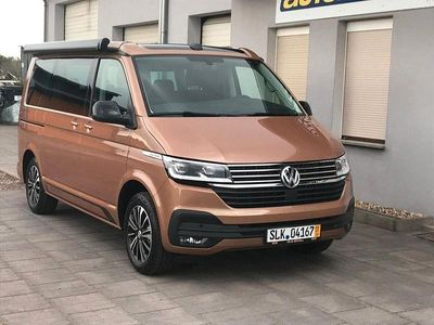Braun Gebraucht 2020 VW California California Van | 47.450 € (Superpreis)