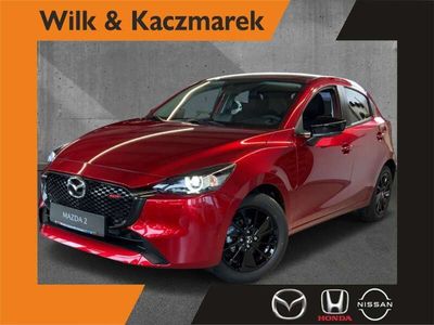 gebraucht Mazda 2 5-Türer 1.5 AT Homura ACAA Rückfahrkamera