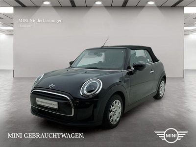 Mini One Cabriolet