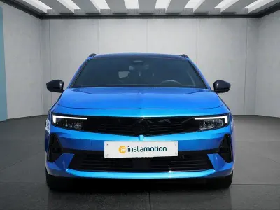 Gebraucht Opel Astra 131 PS (96 kW) 2024 Blau Kleinwagen