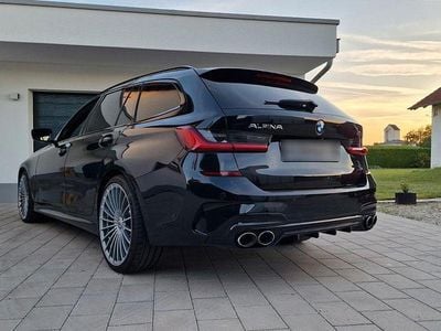 Gebraucht Alpina B3 462 PS (339 kW) 2020 Schwarz Kombi