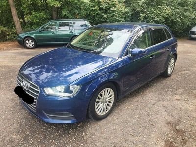 gebraucht Audi A3 Sportback Ambiente* Euro5 * Navi *Guter Zust.