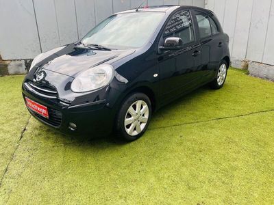 gebraucht Nissan Micra Acenta