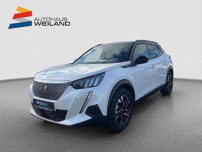Weiß Gebraucht 2023 Peugeot e-2008 GT SUV | 20.900 € (Fairer Preis)