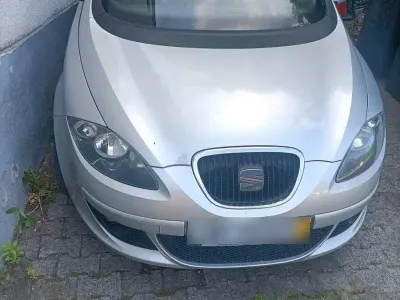 Gebraucht Seat Altea 140 PS (102 kW) 2006 Grau Van / Kleinbus