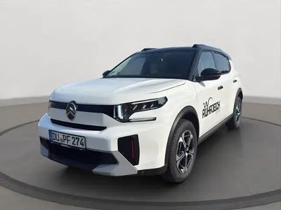 Weiß Gebraucht 2025 Citroën C3 Aircross SUV | 24.990 €