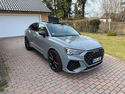 Gebraucht Audi RS Q3 Sportback Sport 400 PS (294 kW) 2021 Grau SUV