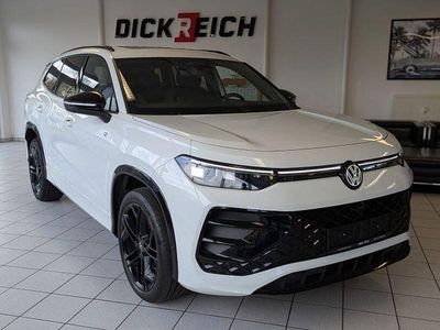 Usata VW Tayron R-line 193 CV (141 kW) 2025 Bianco SUV