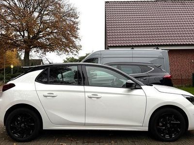 Gebraucht Opel Corsa GS Line 131 PS (96 kW) 2022 Weiß Kleinwagen