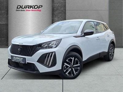 Gebraucht Peugeot 2008 Style 136 PS (100 kW) 2024 Weiß SUV