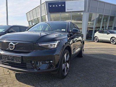 Gebraucht Volvo C40 Ultimate 300 kW (408 PS) 2022 Schwarz SUV