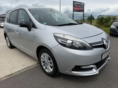 Gebraucht Renault Scénic III