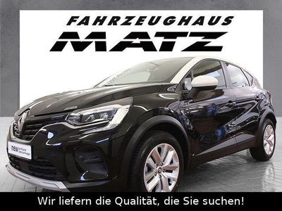 gebraucht Renault Captur TCe 90 Evolution*Easy Link*Winterpaket*