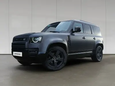 Brugt Land Rover Defender HSE Dynamic 202 HK (148 kW) 2024 Grå SUV