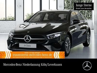 Usata Mercedes A250 Advanced 163 CV (119 kW) 2025 Nero Berlina