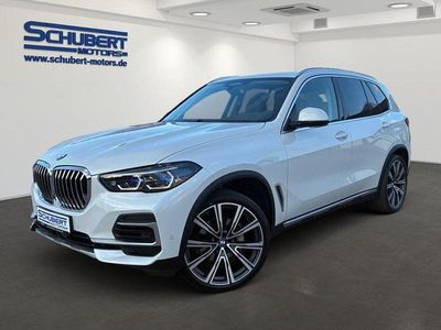 Gebraucht BMW X5 xLine 231 PS (169 kW) 2022 Weiß SUV
