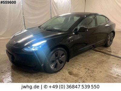 Schwarz Gebraucht 2022 Tesla Model 3 Limousine | 26.480 € (Guter Preis)