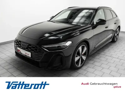 Gebraucht Audi A5 Sport 367 PS (269 kW) 2025 Mythosschwarz metallic Kombi