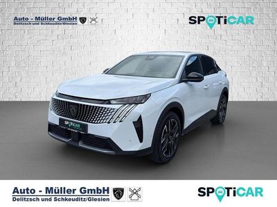Second-hand Peugeot 3008 Allure 145 CP (106 kW) 2025 Alb SUV