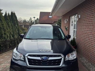Gebraucht Subaru Forester 150 PS (110 kW) 2016 Grau SUV