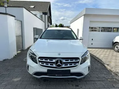 Usata Mercedes GLA200