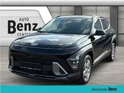 Neu Hyundai Kona 150 PS (110 kW) 2026 Schwarz (abyss black (schwarz)) SUV