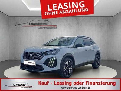 Nouă Peugeot 2008 Allure 131 CP (96 kW) 2025 Alb SUV