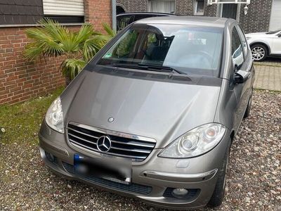 gebraucht Mercedes A180 Baujahr 2006 180Tsd Km