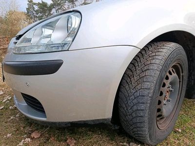 Gebraucht VW Golf IV 75 PS (55 kW) 2005 Silber Limousine