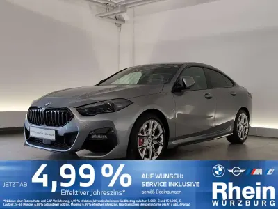 Gebraucht BMW 220 Performance 178 PS (130 kW) 2024 Grau Coupé