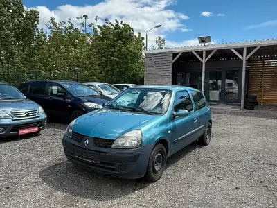 Używany Renault Clio II